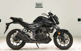 YAMAHA MT-25 RG10J