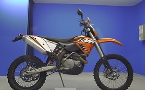 KTM 400 EXC 2011 EXA40