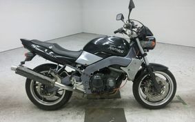 KAWASAKI XANTHUS 1994 ZR400D