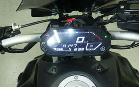 YAMAHA MT-07 2021 RM33J