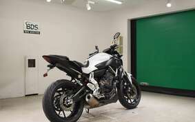 YAMAHA MT-07 ABS 2014 RM07J