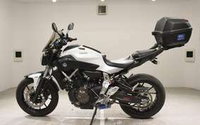 YAMAHA MT-07 ABS 2016 RM07J