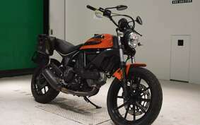 DUCATI SCRAMBLER SIXTY2 2016