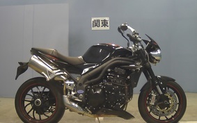 TRIUMPH SPEED TRIPLE 2010 E5865R