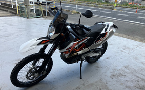 KTM 690 ENDURO R 2015 LET40