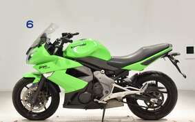 KAWASAKI NINJA 400R 2012 ER400B