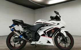 KAWASAKI NINJA 250R EX250K