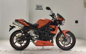 TRIUMPH STREET TRIPLE R 2010