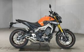 YAMAHA MT-09 2014 RN34J