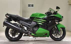 KAWASAKI ZX 1400 NINJA R A 2014 ZXT40E