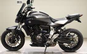 YAMAHA MT-07 2014 RM07J