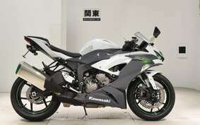 KAWASAKI NINJA ZX-6R A 2021 ZX636G