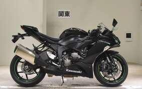 KAWASAKI NINJA ZX-6R A 2018 ZX636G