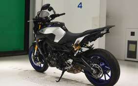 YAMAHA MT-09 ASP 2018 RN52J