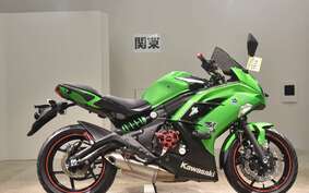 KAWASAKI NINJA 650 2014 EX650E