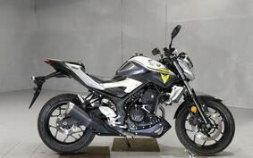 YAMAHA MT-03 2017 RH07J