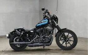 HARLEY XL1200NS 2019 LP3