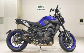 YAMAHA MT-09 A 2017 RN52J