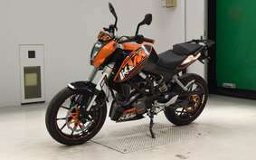 KTM 125 DUKE JGA4B