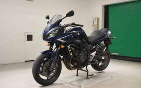 YAMAHA FAZER FZ6 SA 2009