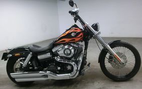 HARLEY FXDWGI 1580 2010 GP4