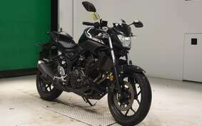 YAMAHA MT-25 RG43J