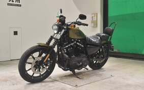 HARLEY XL883N 2017 LE2