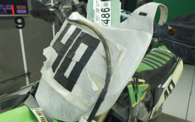 KAWASAKI KX250 F KX250Y