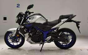 YAMAHA MT-25 RG10J