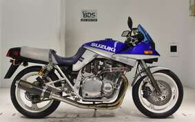 SUZUKI GSX1000S KATANA 1989