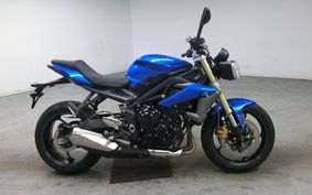 TRIUMPH STREET TRIPLE 2013 TL1166