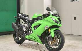 KAWASAKI NINJA ZX-6R A 2015 ZX636E