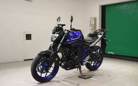 YAMAHA MT-25 RG10J