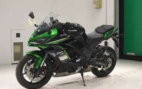 KAWASAKI NINJA 1000 SX 2022 ZXT02K