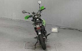 KAWASAKI KSR110 KL110A