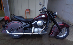 KAWASAKI VULCAN 400 2000 VN400D