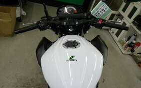 KAWASAKI Z250 ER250C