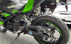 KAWASAKI Ninja 250 ABS EX250L