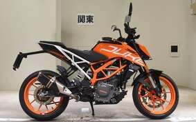 KTM 390 DUKE JPJ40