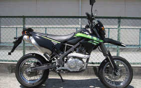 KAWASAKI KLX125D TRACKER 2011 LX125D