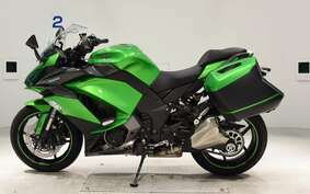 KAWASAKI NINJA 1000 A 2017 ZXT00W