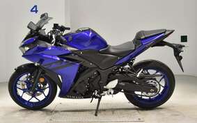 YAMAHA YZF-R3 2018 RH13J