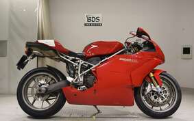 DUCATI 999 S 2003 H400A