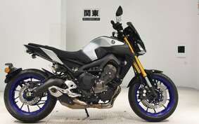 YAMAHA MT-09 ASP 2019 RN52J