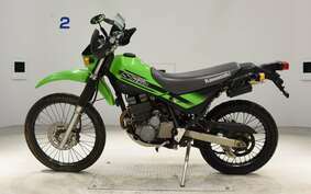 KAWASAKI SUPER SHERPA KL250G