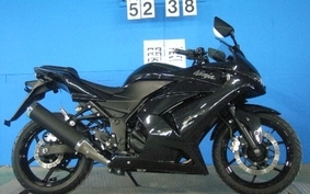 KAWASAKI NINJA 250R 2012 EX250K