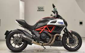 DUCATI DIAVEL Carbon 2011 G100A