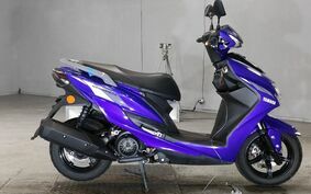 YAMAHA CYGNUS 125 X SR SED8J