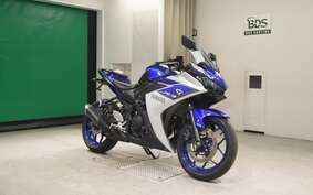 YAMAHA YZF-R3 2015 RH07J