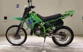 KAWASAKI KDX125 SR DX125A